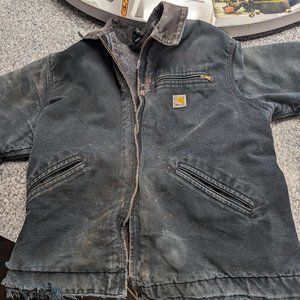 Carhartt jacket vintage